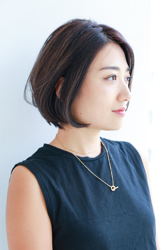 メッシュカラー/ボブヘア/ハイライトカラー/イメチェン|Hair Make TOP SHAPE