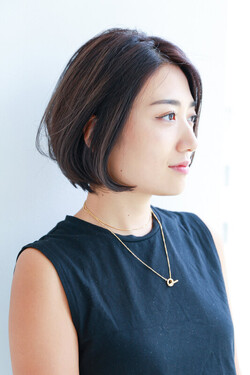 メッシュカラー/ボブヘア/ハイライトカラー/イメチェン|Hair Make TOP SHAPE