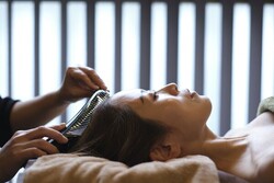 頭皮・眼精疲労解消パイラブラッシュ★|HAMIL博多店