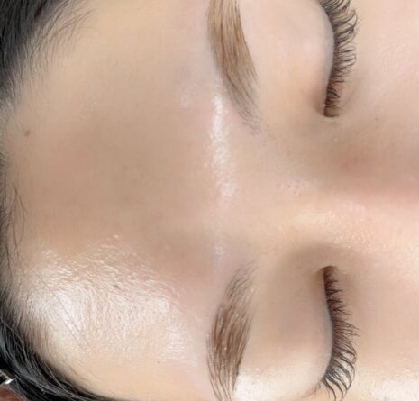 眉デザイン（骨格分析）|スマイルサロン