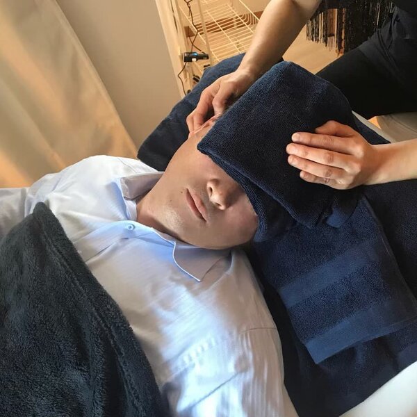 頭ほぐし|極上ドライヘッドスパ専門店 そら～宙～ 長町店