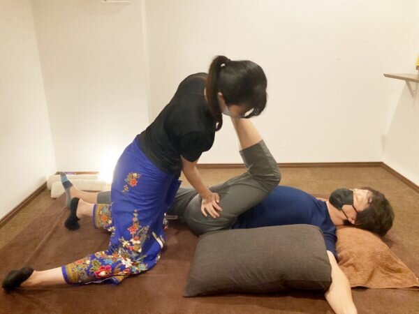 タイ古式|癒しサロン和み