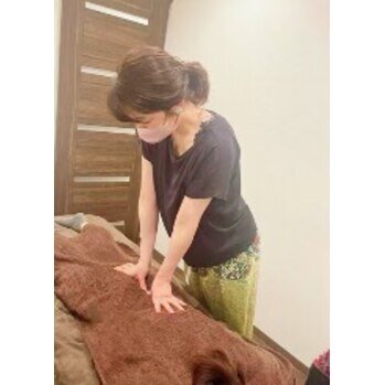 ボディケア|癒しサロン和み