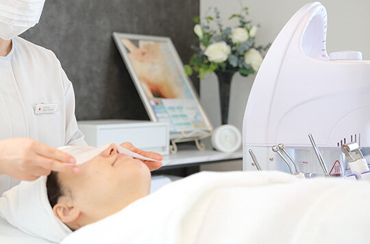 イオン導入|BLANCHE