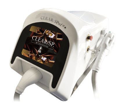 使用している脱毛機について|BLANCHE