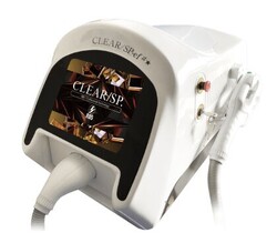 使用している脱毛機について