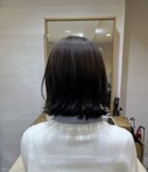 万人受け間違いなし！くびれボブ|髪質改善美容室Stellar札幌店