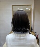 万人受け間違いなし！くびれボブ|髪質改善美容室Stellar札幌店