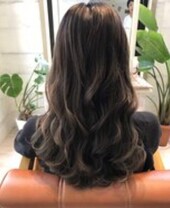 スモーキーピンクベージュ|髪質改善美容室Stellar札幌店