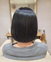 コンパクトボブ☆|髪質改善美容室Stellar札幌店