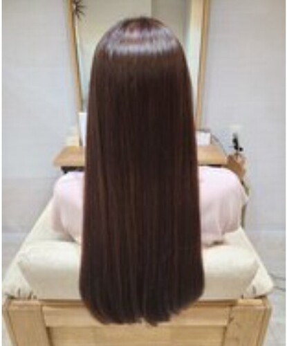 最上級髪質改善の艶髪ロング