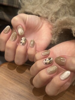 マグネット×ハートホロ|San mignon