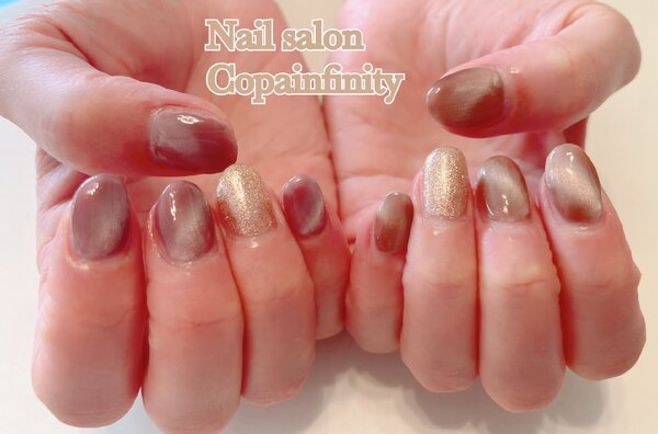 マグネットネイル|Nail salon Copainfinity