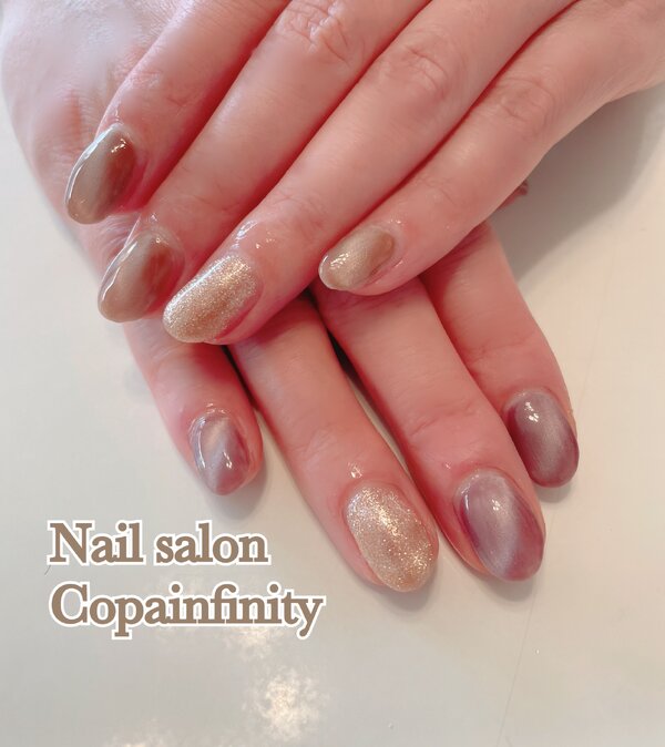 マグネットネイル|Nail salon Copainfinity