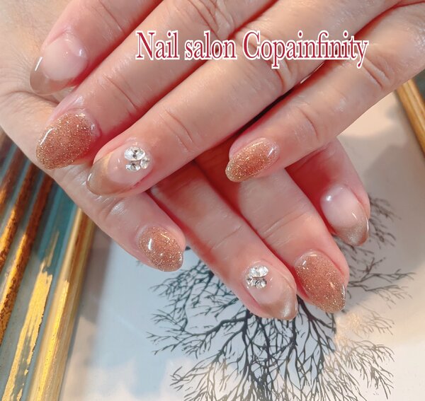 マグネットネイル|Nail salon Copainfinity