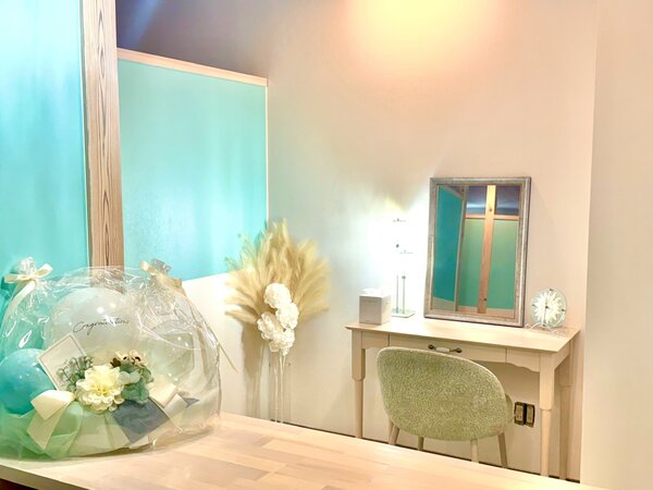 内観☆|PersonalRelaxation salon éclat