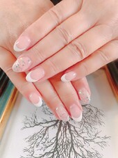 フレンチネイル|Nail salon Copainfinity