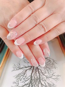 フレンチネイル|Nail salon Copainfinity