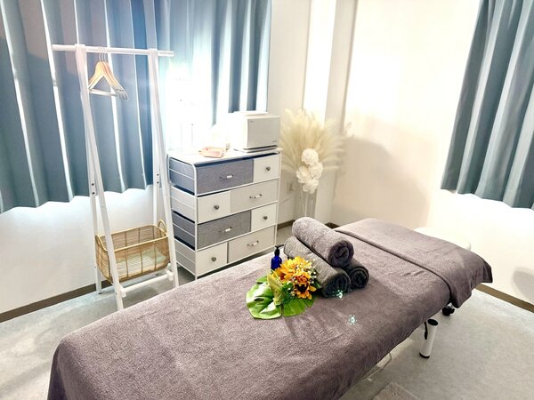 内観②☆|PersonalRelaxation salon éclat