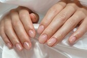「ハンド グラデーション」スーパーナチュラルのグラデーションです|Nail Salon Linda