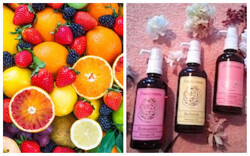 【サロンで使用する化粧品のご紹介】国産オーガニックコスメ　フルーツルーツ|ハーブとアロマのエステサロン　ナーディ