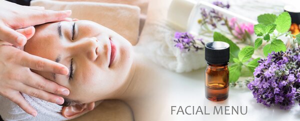 リラックスアロマ フェイシャル|ハーブとアロマのエステサロン　ナーディ