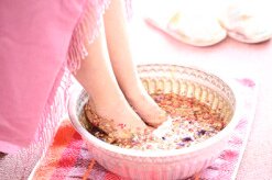 ご来店からお帰りまでの流れ◎|ハーブとアロマのエステサロン　ナーディ