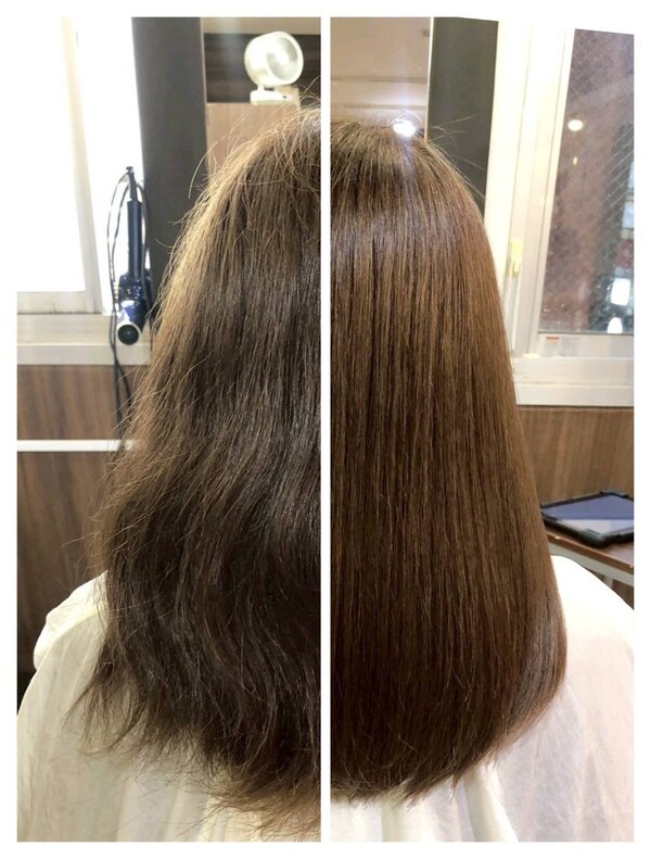 髪質改善Reluster（リラスター）縮毛矯正+カット+トリートメント|Ａｕｓｌｅｓｅ【アウスレーゼ】