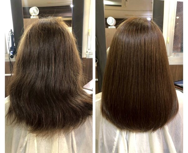 髪質改善Reluster（リラスター）縮毛矯正+カット+トリートメント|Ａｕｓｌｅｓｅ【アウスレーゼ】