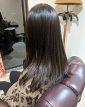 学生の縮毛矯正♪|hair create MUSE