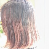 髪色チェンジ♪|hair create MUSE