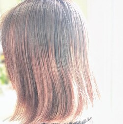 髪色チェンジ♪|hair create MUSE