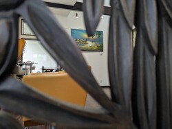 店内|hair create MUSE