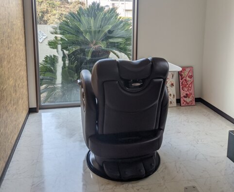 完全個室|hair create MUSE