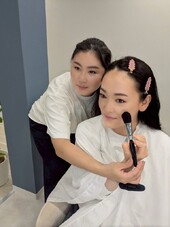 メイクレッスン|ビューティーサロン May MU