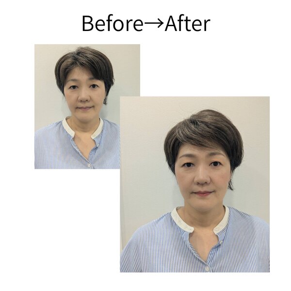実践型メイクレッスン|ビューティーサロン May MU