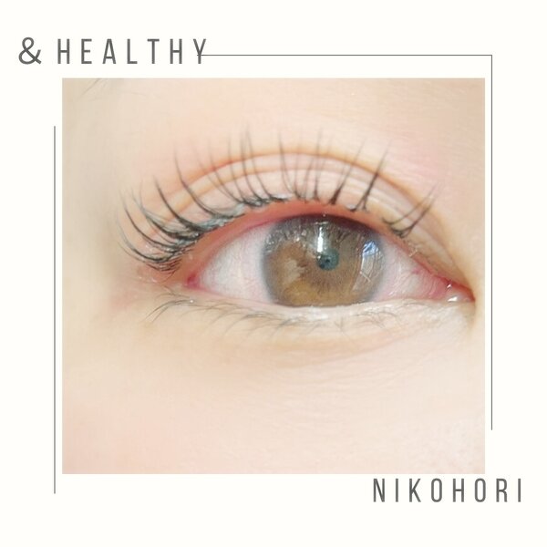 ＆HEALTHY|NIKOHORI