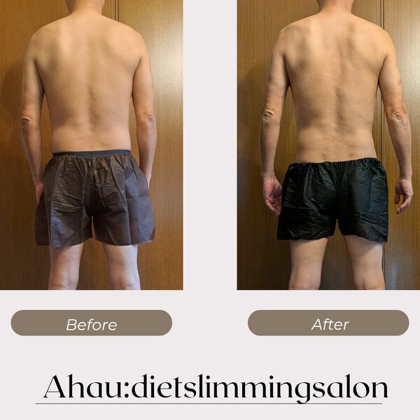 ダイエット半身集中コース75分|Ahau:diet slimming salon