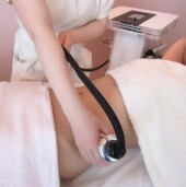 BODY【楽して簡単部分痩せ】キャビシステム|エステサロン・エルミサージュ