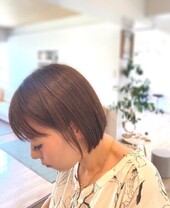 cafe graige / straight bob|feb:ruar