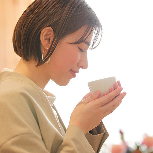 ティータイム♪