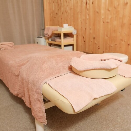 施術ルーム★完全個室