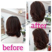 ツヤ髪トリートメント|HairSalonPino