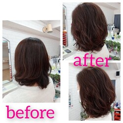 ツヤ髪トリートメント