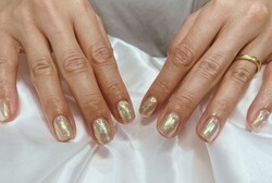 「ハンド ライトコース」様々なものを重ねてお作りしていますので、一色では表現できない可愛さです！