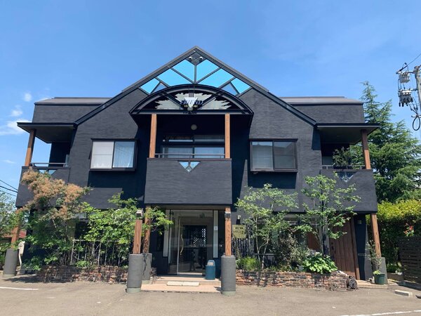 店舗外観|Friend vividhair