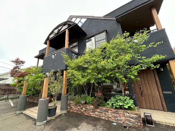 店舗外観|Friend vividhair