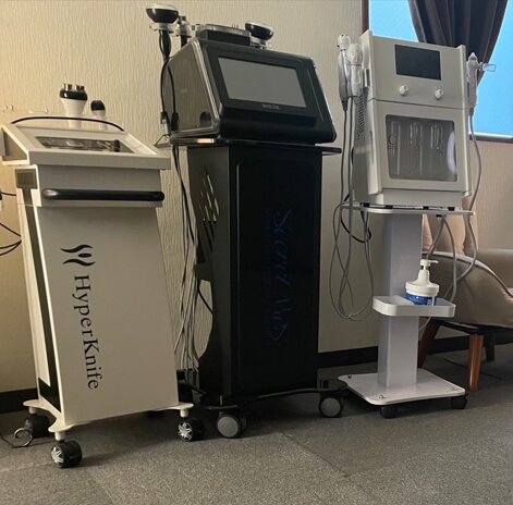 美容機器|Beauty Salon Remiha