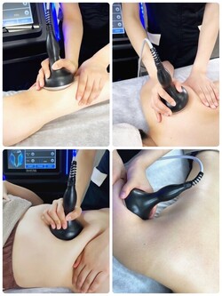 最新痩身マシン③|Beauty Salon Remiha