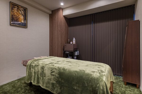 施術ルーム①|HAMIL博多店